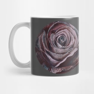 Ethereal Beauty Dark Rose Mug